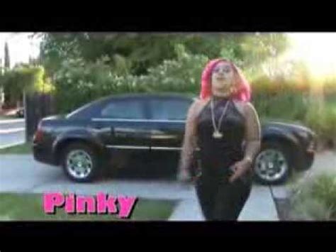 Cherokee and Pinky .